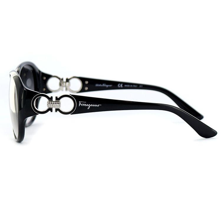 サルバトーレフェラガモ サングラス SF896SRA 59サイズ バタフライ