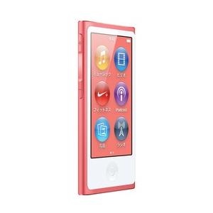 iPod nano Apple アップル アイポッド ナノ 16GB ピンク MD475J/A 第7