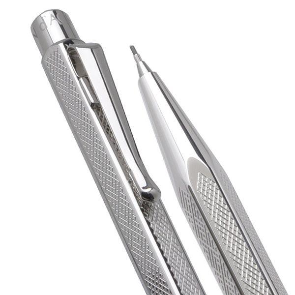 CARAN d'ACHE（カランダッシュ） シャーペン 名入れ エクリドール