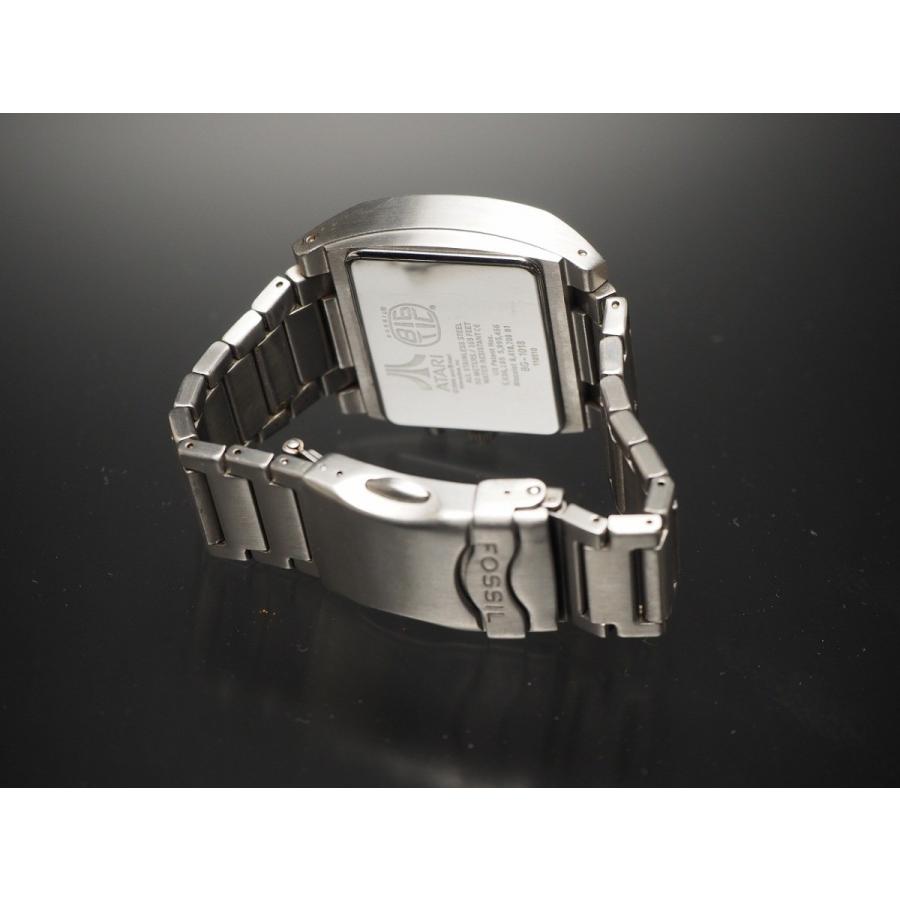 FOSSIL（フォッシル） FOSSIL ATARI BIG TIC BREAKOUT WATCH アタリ
