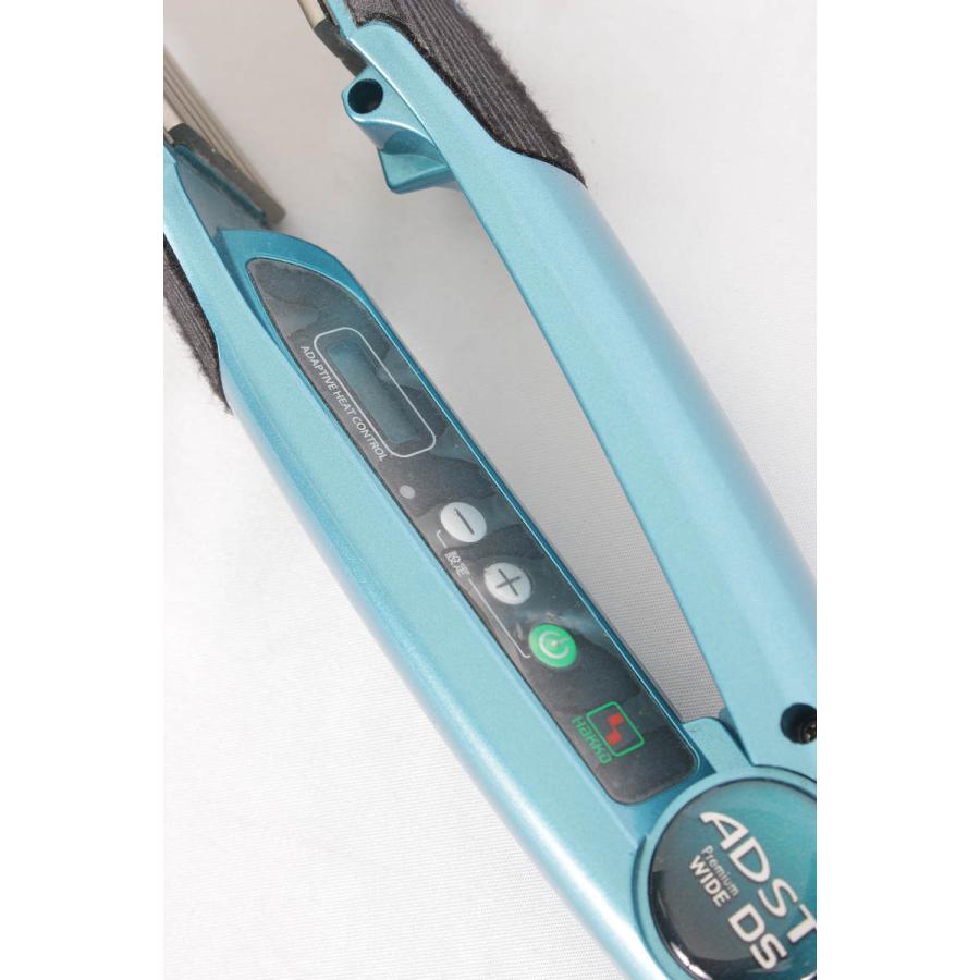 八光電機 アドスト Premium wide DS FDS-W37 ストレートヘアアイロン