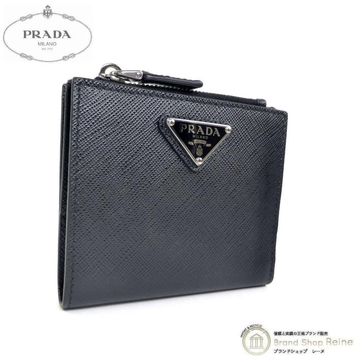 SAFFIANO（PRADA） プラダ （PRADA） サフィアーノ トライアングルロゴ