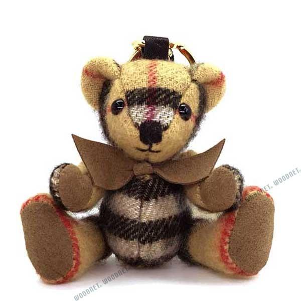 BURBERRY（バーバリー） キーホルダー トーマスベア チャーム イン