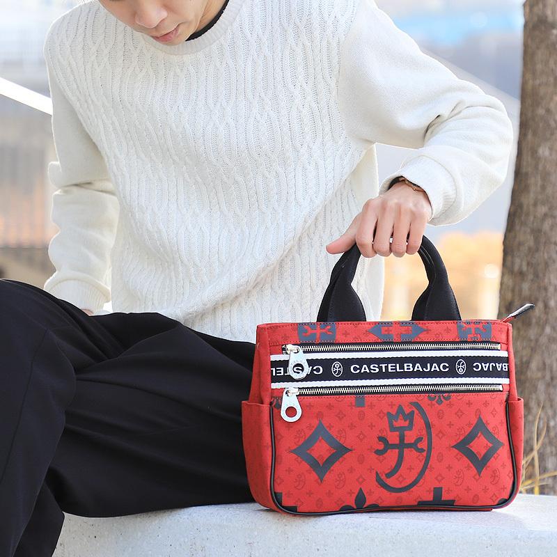 CASTELBAJAC（カステルバジャック） Nice ニース ミニトートバッグ