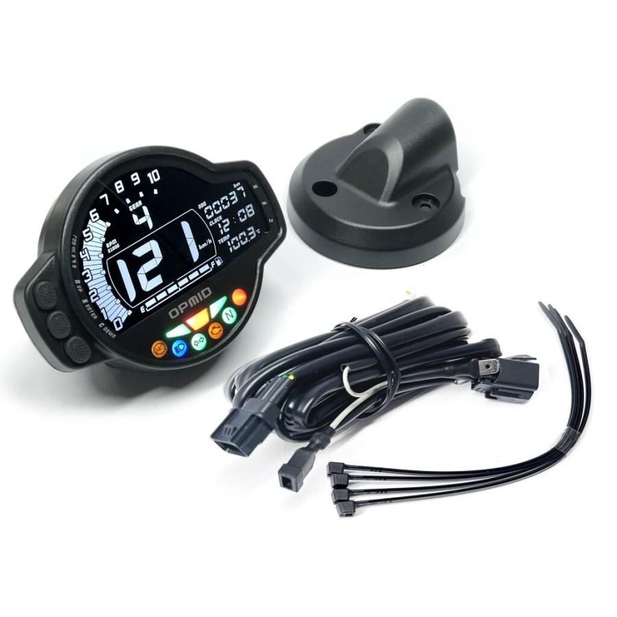 OPMID（オプミッド） OP マルチメーター モンキー125 ダックス125