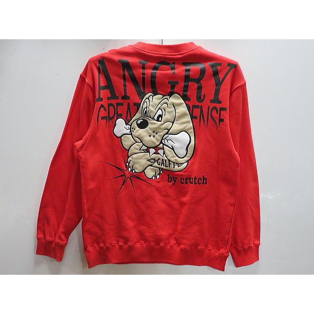 CRUTCH GALFY ガルフィー トレーナー【代引不可商品】 : takafuku1915