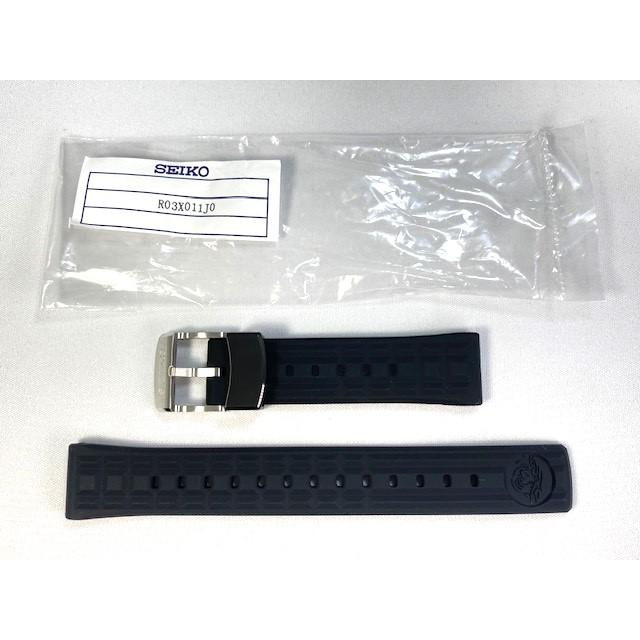 PROSPEX R03X011J0 SEIKO プロスペックス 20mm 純正シリコンバンド