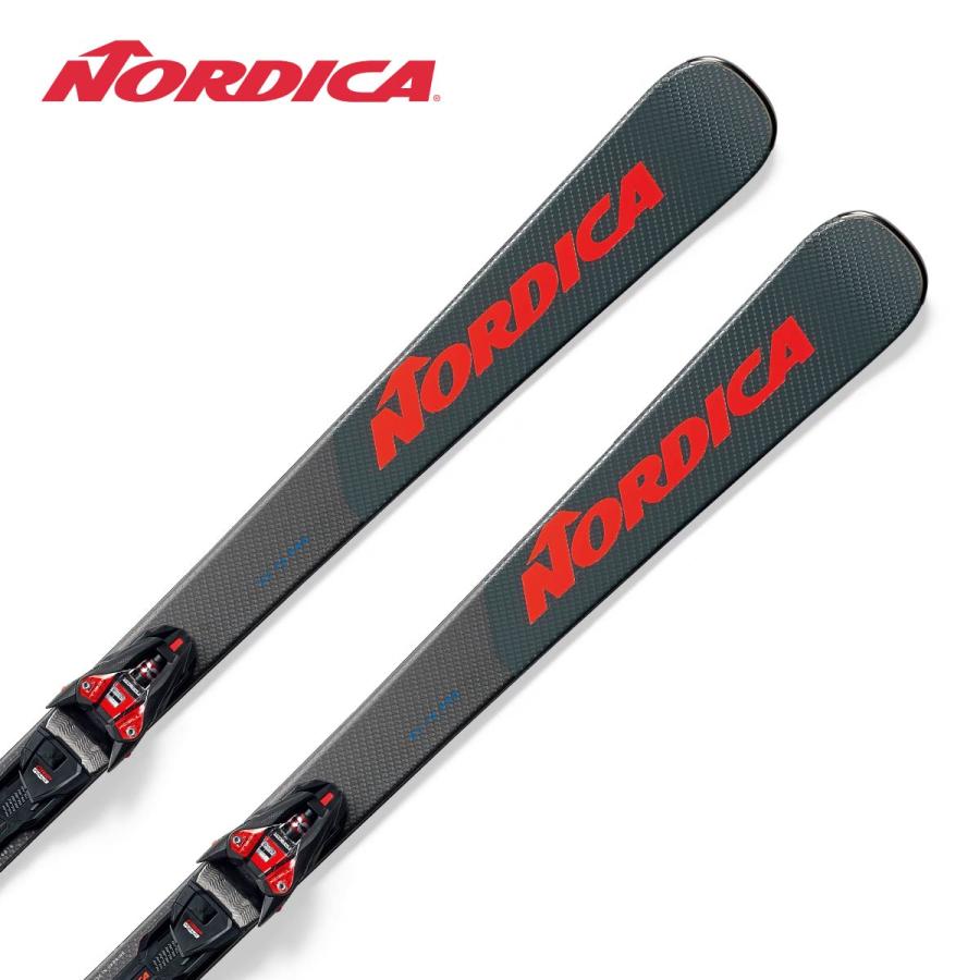 NORDICA（ノルディカ） スキー板 メンズ レディース 2025 Spitfire DC