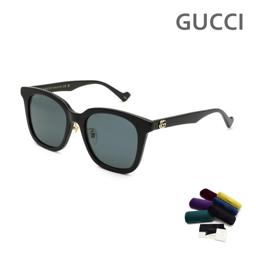 GUCCI（グッチ） 国内正規品 サングラス GG1000SK-001 アジアン