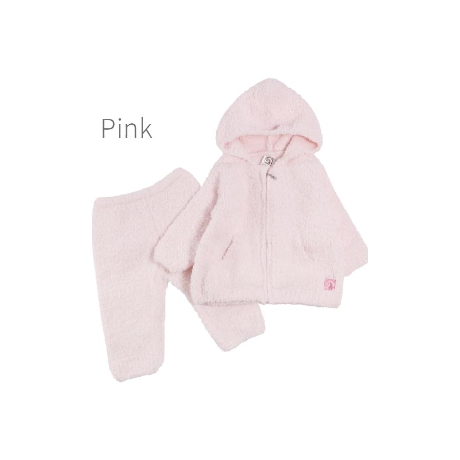 Kashwere（カシウエア） ベビー服上下セット パーカー パンツ 70サイズ