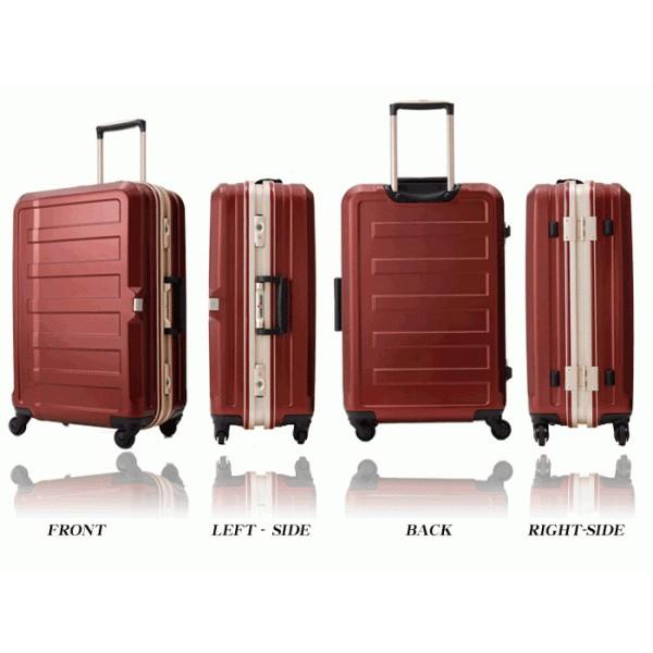 LEGEND WALKER（レジェンドウォーカー） スーツケース キャリーケース