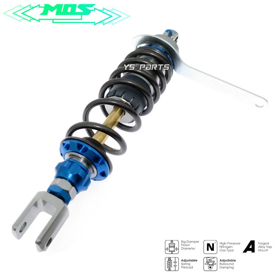 NEWモデル アドレスV125G CF46A CF4EA アドレスV125S CF4MA リア