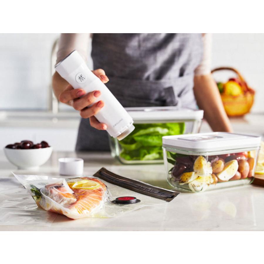 ZWILLING J.A. HENCKELS フレッシュ&セーブ 真空保存 真空ポンプ