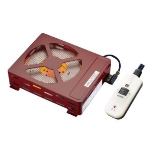 メトロ電気工業 MH-606RE(DB) 堀こたつヒーター ハロゲンヒーター