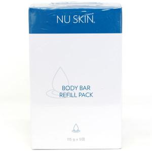 NU SKIN（ニュースキン） ボディ バー レフィル 5個入り : ビタミン堂