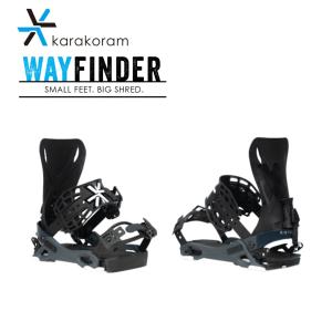 karakoram（カラコラム） スノーボード ビンディング アルパイン用