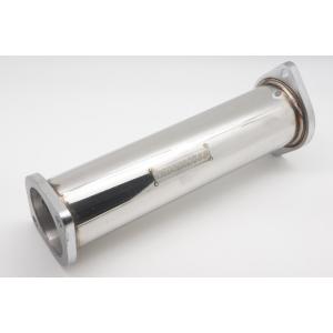 触媒ストレートパイプ 76φ 超軽量ステンレス スカイライン GT-R R32