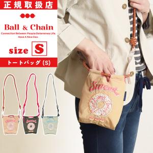 Ball＆Chain（ボールアンドチェーン） 正規品 限定 バッグ エコバッグ