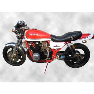 ゼファー400 FX仕様 外装フルセット (ZEPHYR400 : GUTSJAPAN - 通販