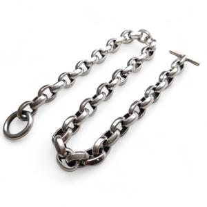 svp-78 ファントムキーチェーンショートタイプ シルバー925 バイカー