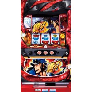 スマスロ遊技用ユニット取り付け済み Lスロット ゾンビランドサガA1