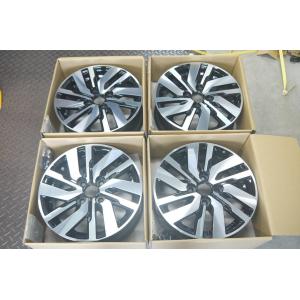 ダイハツ（DAIHATSU） トール 900系 前期：純正 アルミホイールセット