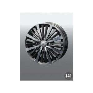 タント ファンクロス/LA650S/LA660S：純正 アルミホイールセット(15