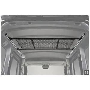 ハイゼットカーゴ ネットラック（マルチレール用） ※別売のマルチ