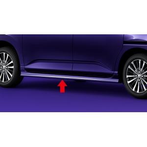 タンク/ルーミー M900A/M910A 純正 オプション 右 サイドステップ