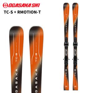 OGASAKA（オガサカ） スキー 23-24 TC-SB ＋ マーカー rMOTION3 GW 付