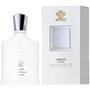 クリード CREED シルバー マウンテン ウォーター EDP 50ml SILVER