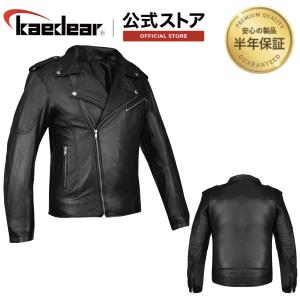 コミネ（Komine） レザージャケット LJ-534 シングルライダースレザー