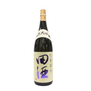 田酒 （おひとり様6本まで）田酒 特別純米酒 1800ml 日本酒（2025年10