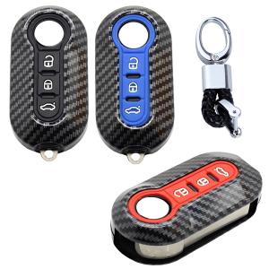 FIAT（フィアット） フィアット純正500 by GUCCIキーカバー(ブラック