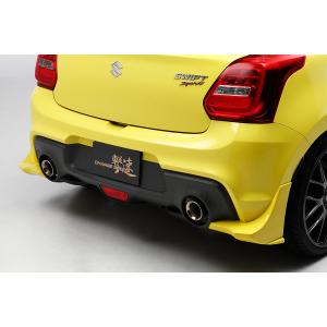 BLITZ（ブリッツ） スイフトスポーツ ZC33S リアバンパースポイラー