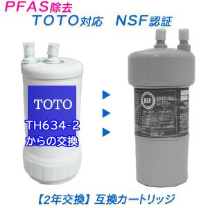 2年交換】メイスイ浄水器 ( M-85用 ）互換カートリッジ / ビルトイン