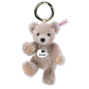 Steiff（シュタイフ） モヘア ミニテディベア キーリング ブロンド