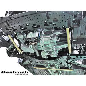 スイフト リヤピラーバー スズキ スイフトスポーツ ZC33S ビート