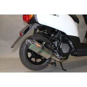 ジョグ HMS 4st JOG マフラー JBH-SA36J JBH-SA39J O2センサー非対応