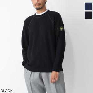 STONE ISLAND（ストーン アイランド） 6915537C4 タートルネックニット