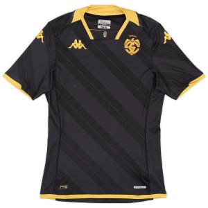 国内未発売】ユベントス レトロ 長袖 ユニフォーム ネイビー【24-25