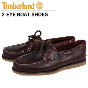 Timberland（ティンバーランド） デッキシューズ 3EYE CLASSIC LUG