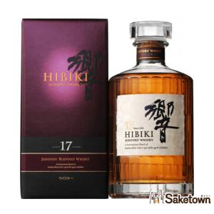 響 ブレンダーズチョイス サントリー ウイスキー 箱有り 43度 700ml