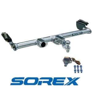 SOREX [NEW] ヒッチメンバー・X-TRAIL (NT33) : シューエイヤフー店