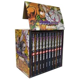 新品 / JOJO ジョジョの奇妙な冒険 1部〜6部 [文庫版] (全50冊) 全巻
