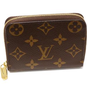 LOUIS VUITTON（ルイ・ヴィトン） 二つ折りがま口財布(小銭入れあり