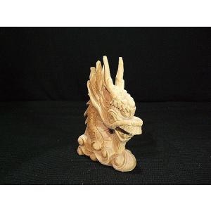 象鼻】 社寺仏閣、山車木鼻彫刻 4寸 1組 : 田中ソウケン - 通販