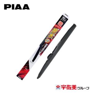PIAA ワイパーブレード 雪用 375mm 特殊シリコンゴム 替えゴム交換可能