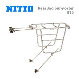 NITTO (即納)NITTO 日東 Campee Rear キャンピー リア 26インチ用 リア