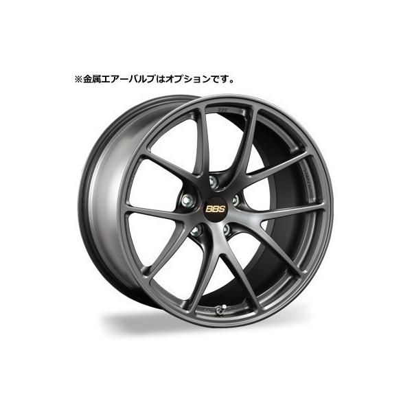 BBS RI−A ビービーエス 鍛造ホイール 8J-18 5H 114．3
